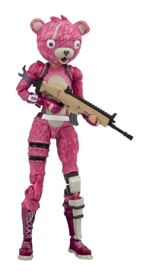 cuddle team leader figurine