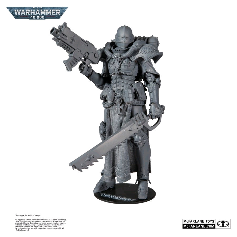 warhammer 40k artist proof