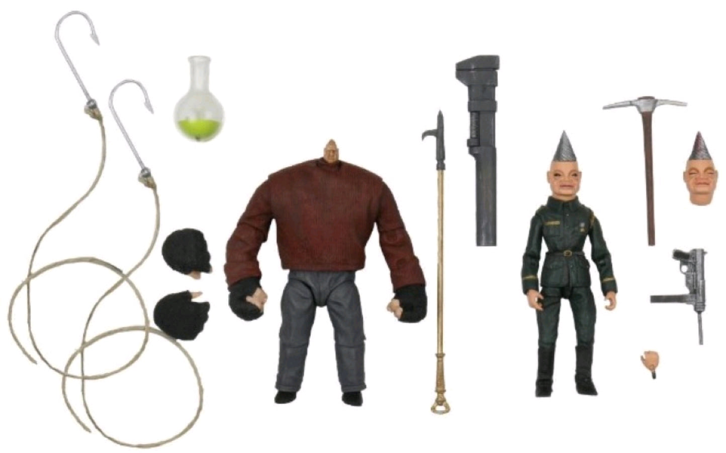 puppet master pinhead figure