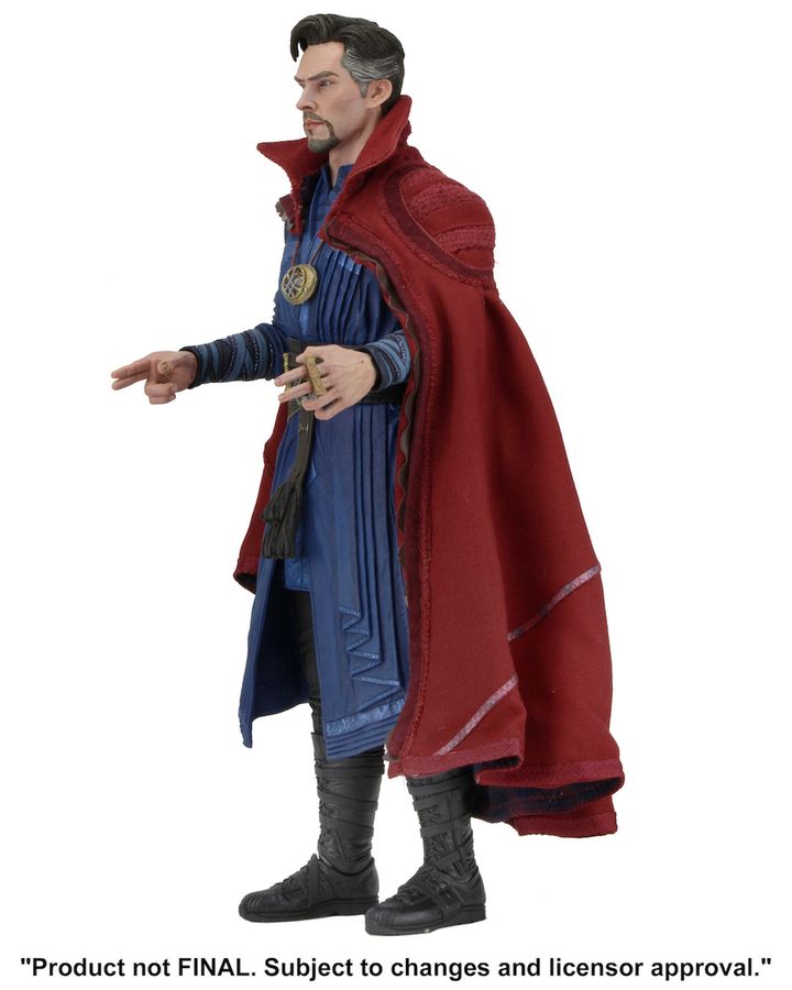 action figure doctor strange