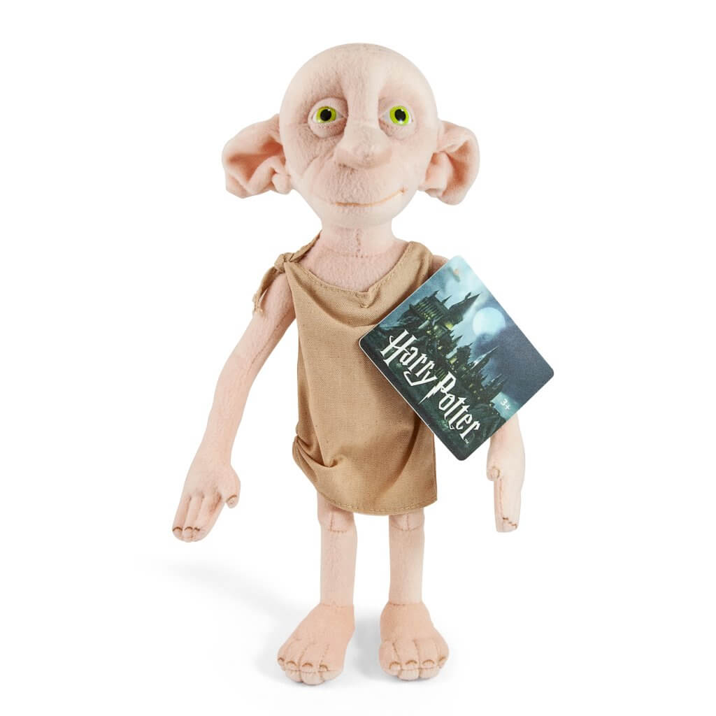 dobby stuffed animal