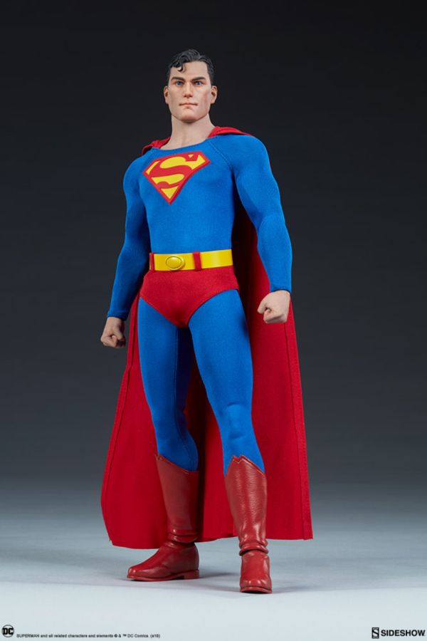 figure superman
