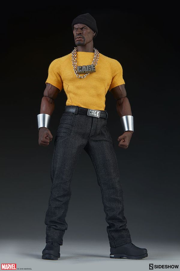 luke cage action figure