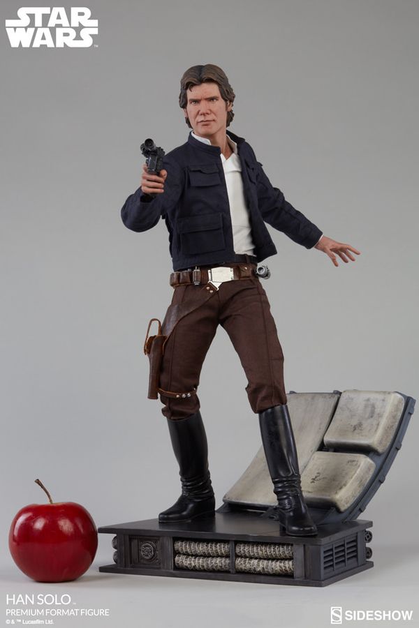 han solo premium format