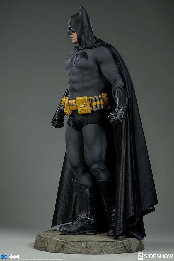 batman legendary scale