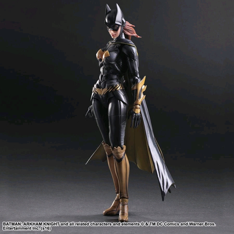 batgirl arkham knight figure