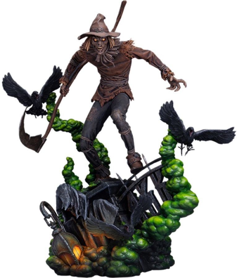 scarecrow dc collectibles