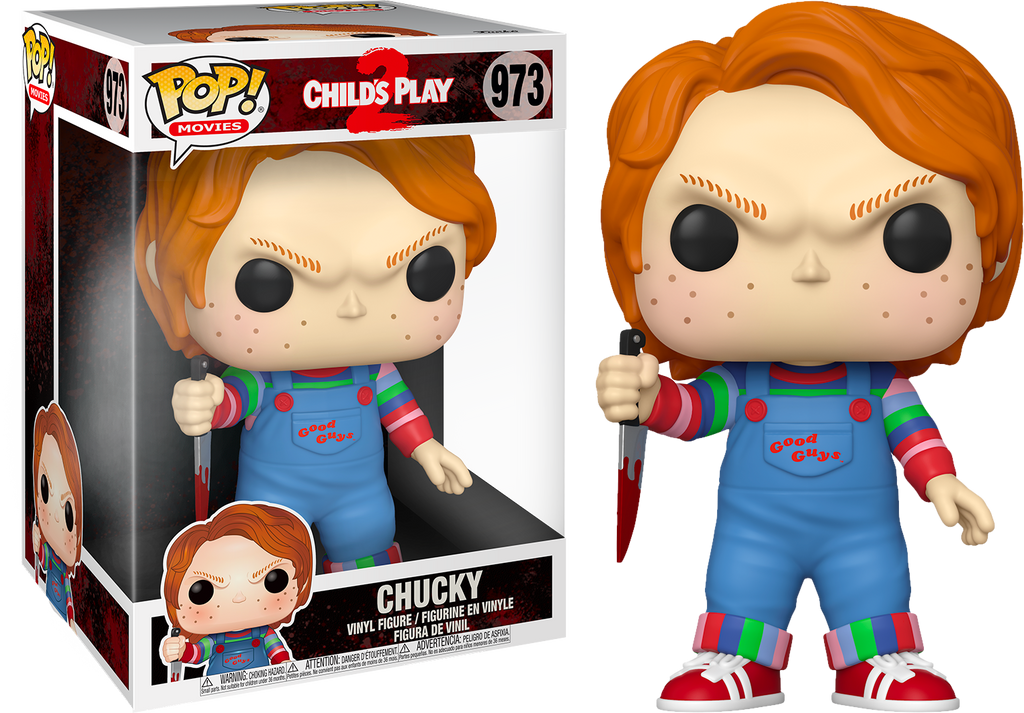 chucky collectables