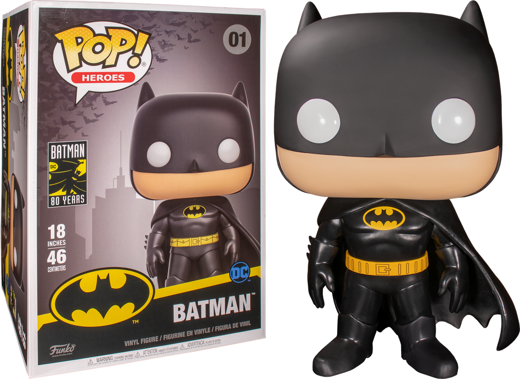 funko 19 inch batman