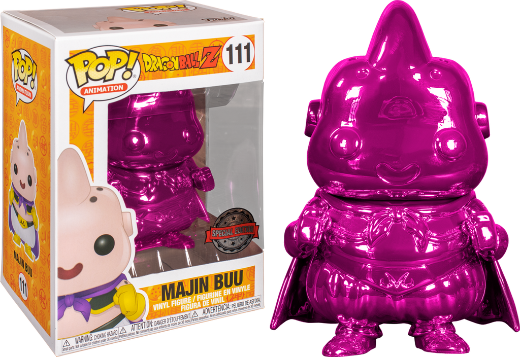 buu pop