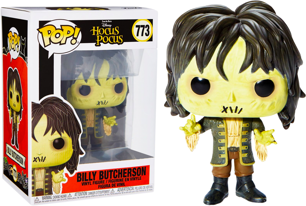 hocus pocus pop vinyl