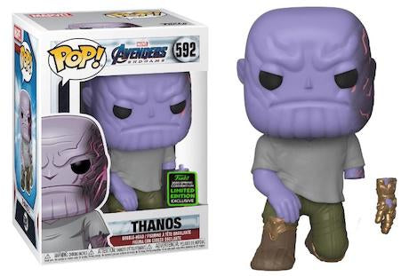 endgame pop vinyl