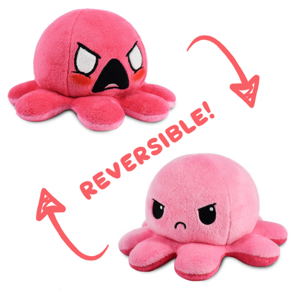 mad reversible octopus