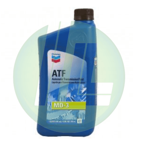 CHEVRON Automatic Transmission Fluid MD-3 - Case