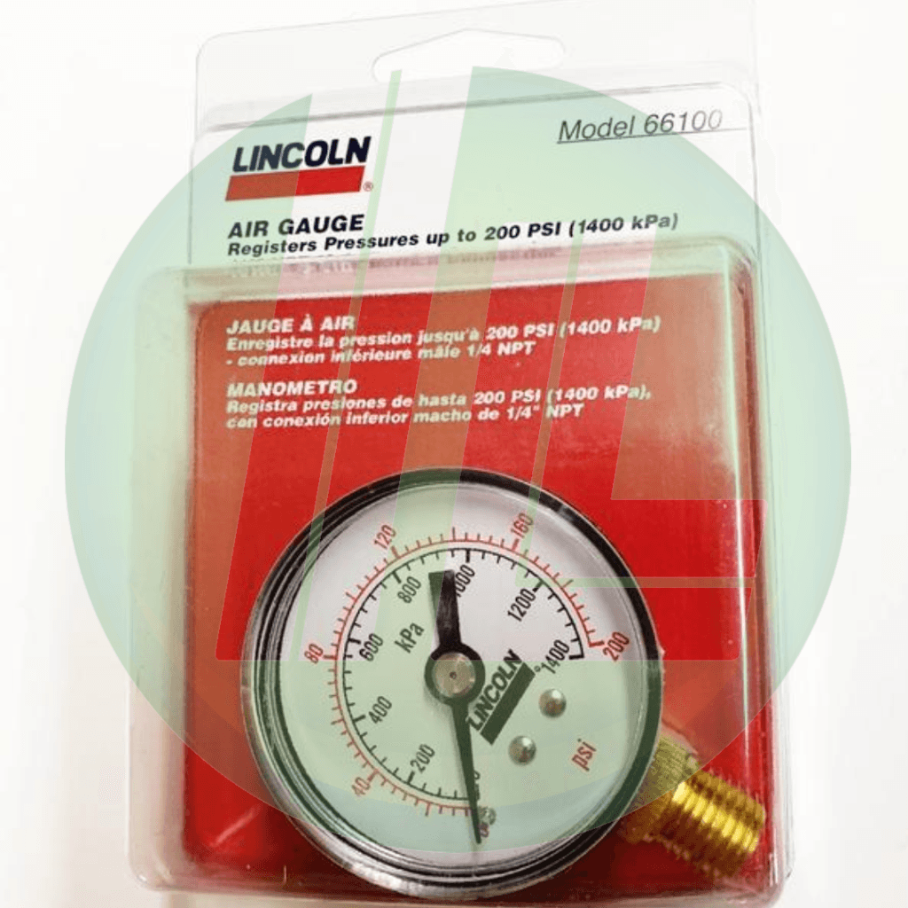 industrial air pressure gauge