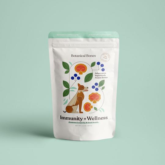 Immunity + Wellness Dog Treats