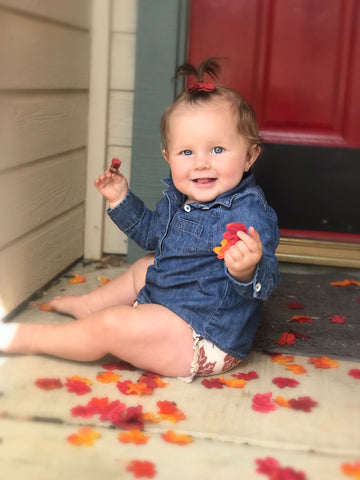 whalespout hairdo for baby and toddler girl