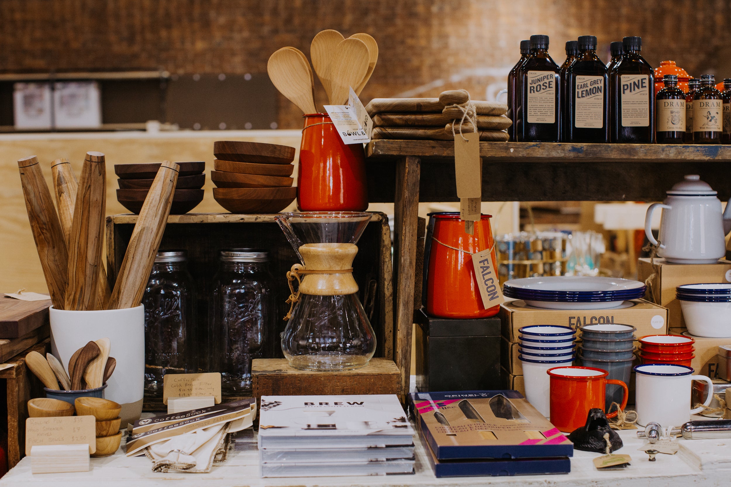 Lineage Store Kitchen Wares