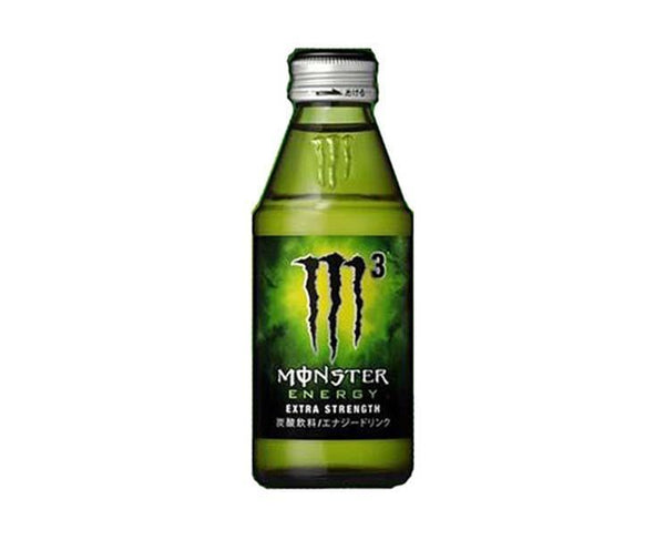 Monster M3 Extra Strength Engery Drink Sugoi Mart Sugoi Mart