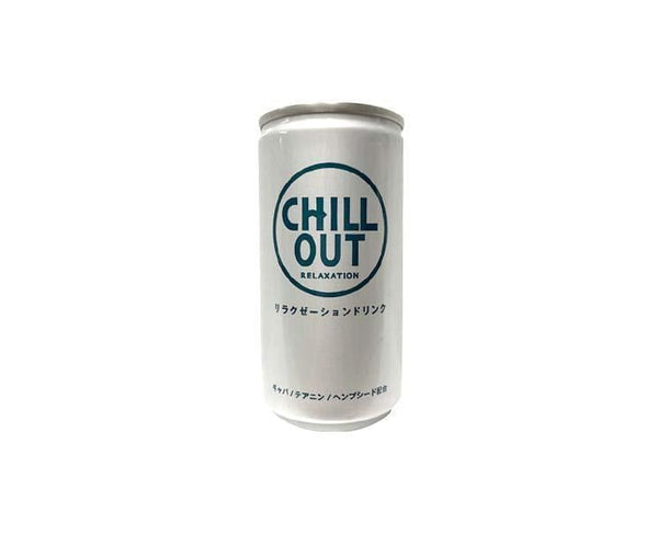 Chill Out Relaxation Drink — Sugoi Mart - Sugoi Mart