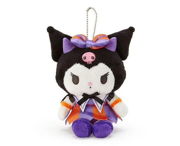 kuromi halloween plush