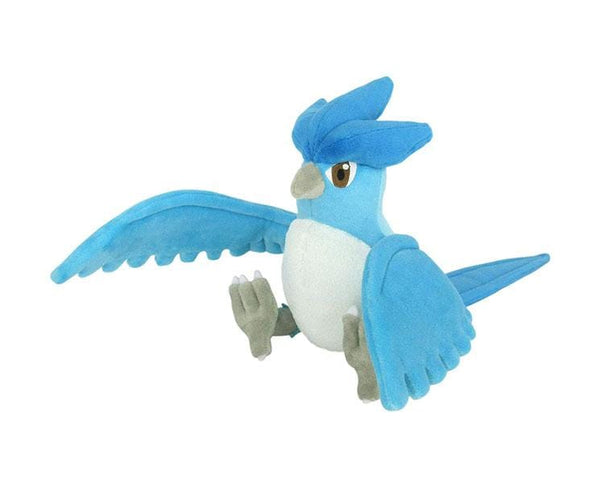 articuno stuffed animal