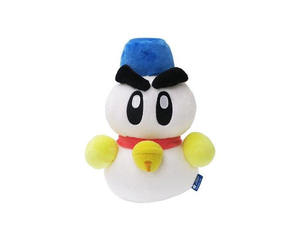 chilly plush kirby