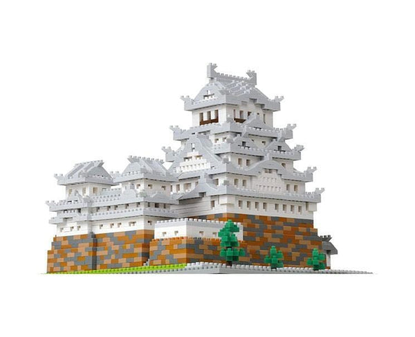 Nano-block Himeji Castle Special Deluxe Edition NB_042 