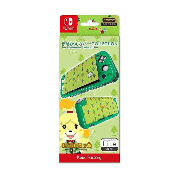 animal crossing switch protector
