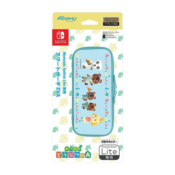 switch lite animal crossing case