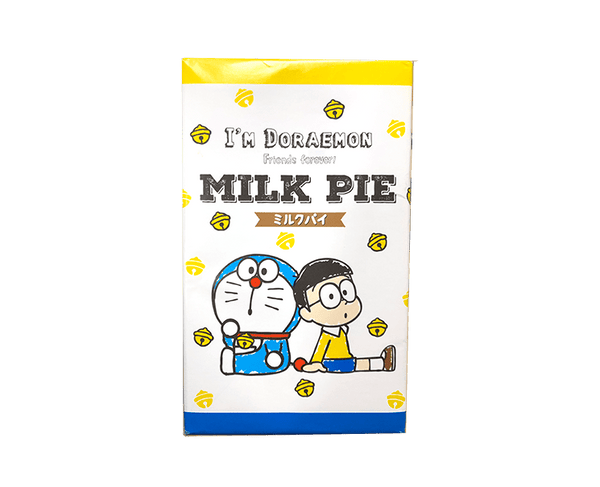 I M Doraemon Milk Pie Omiyage Sugoi Mart Sugoi Mart