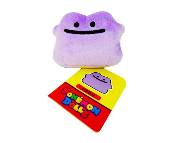 ditto pokedoll