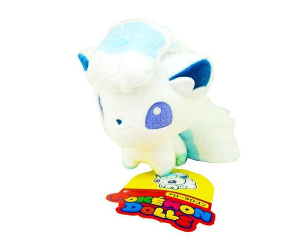 alolan vulpix pokedoll