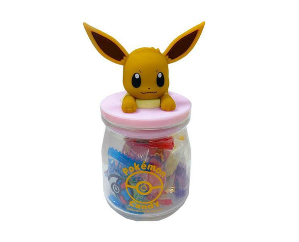 Details about   Pokemon Candy Bottle Eevee Cute Rare Gift Limited 