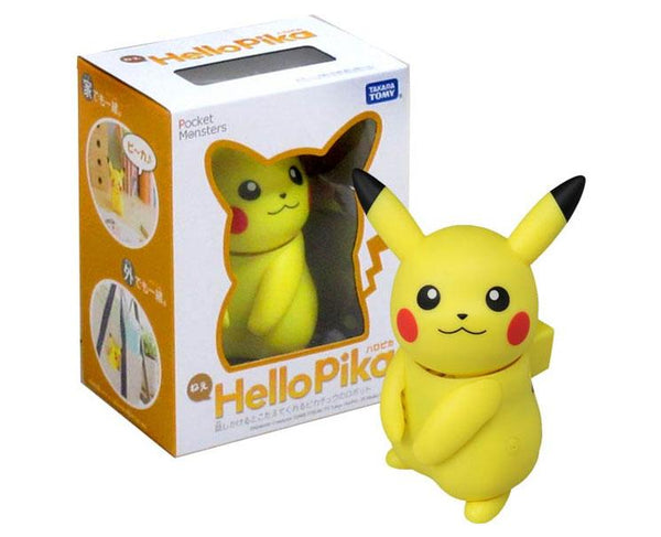 hellopika toy