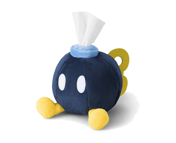 bob omb plush