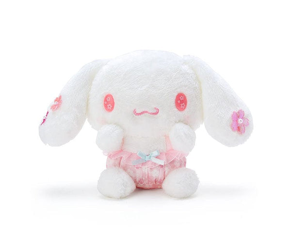 cinnamoroll cherry blossom plush