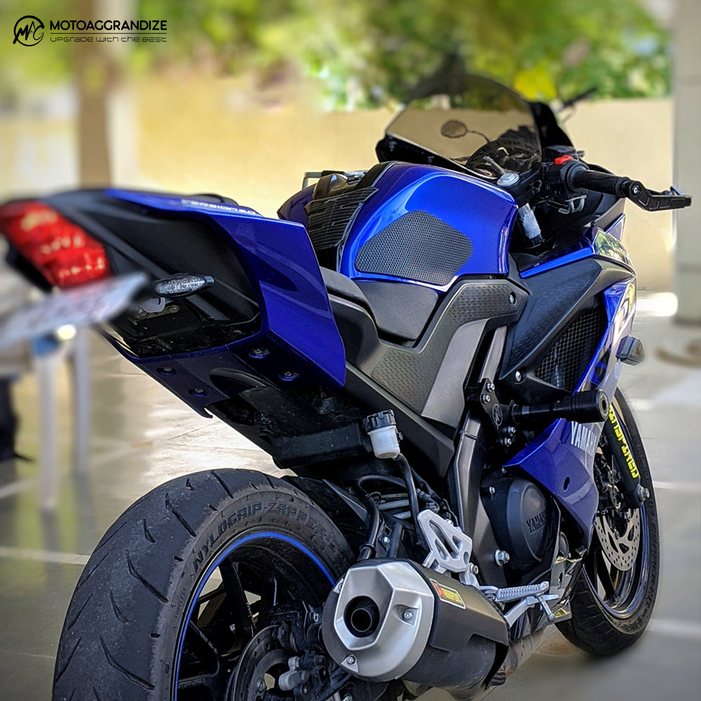 yamaha r15 v3 black