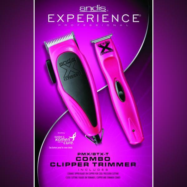 andis experience trimmer