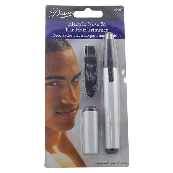 electric ear hair trimmer