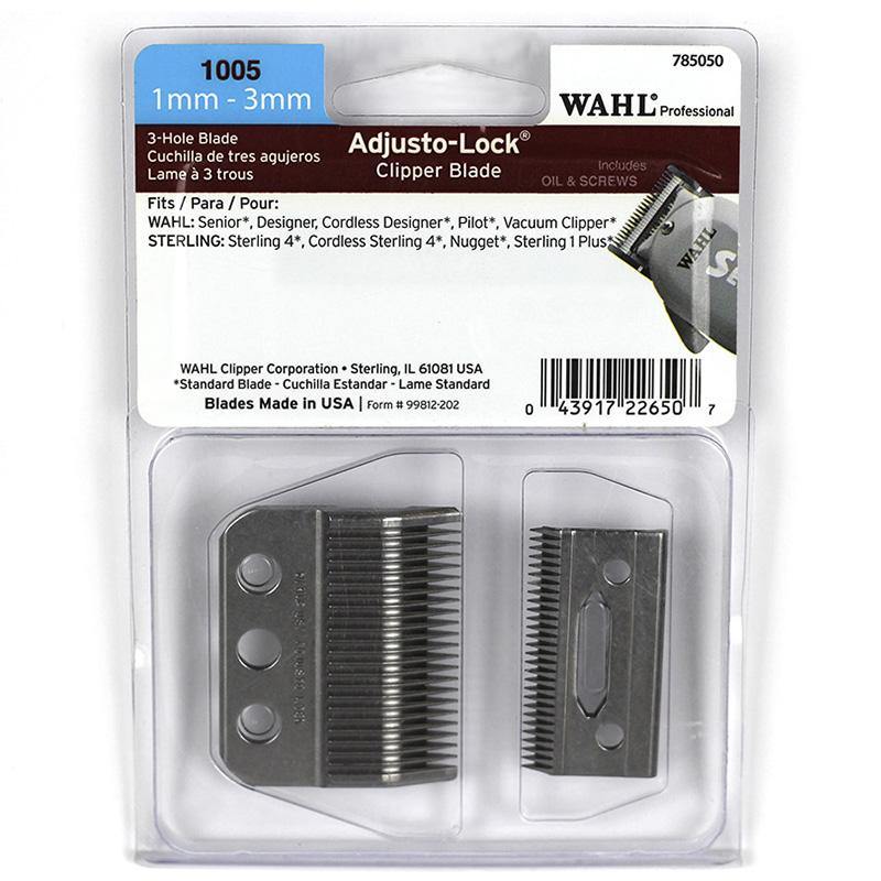 wahl supplier