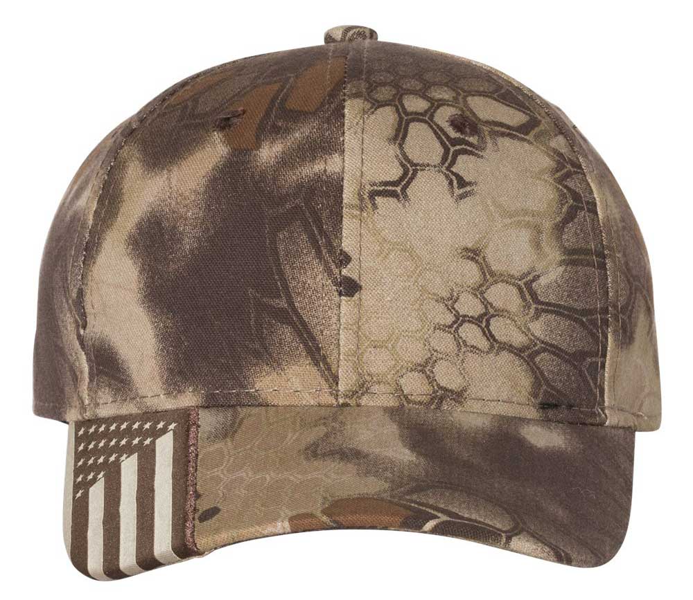 Hunting Ball Caps USA American Flag bandana Realtree Xtra Camo Baseball Hats 