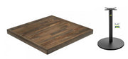 Restaurant Table Tops & Bases