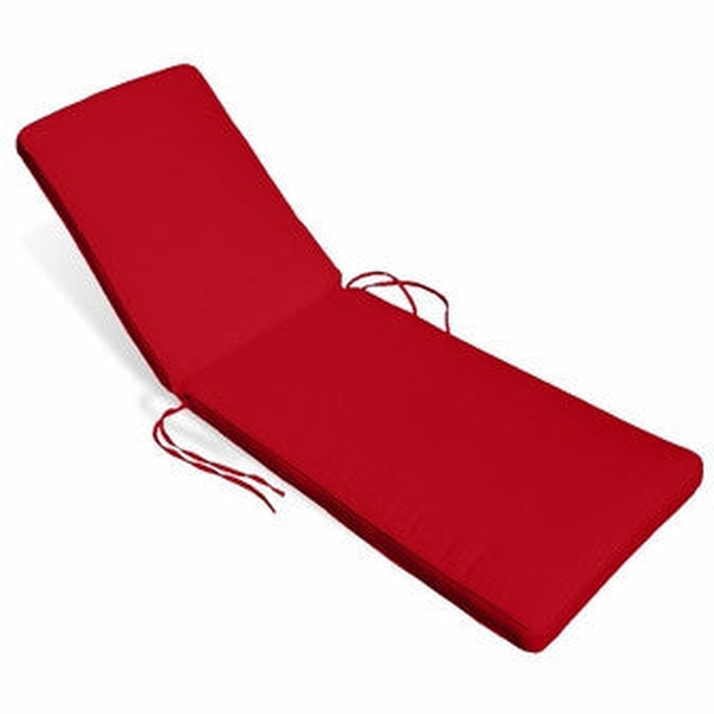 78 inch outdoor chaise lounge cushions