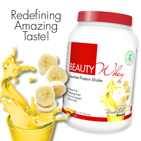 BeautyWhey® Bombshell Banana