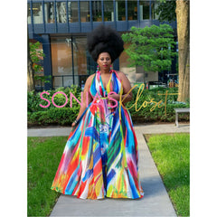 GODDESS MAXI