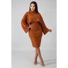 KIMONO DRESS SET