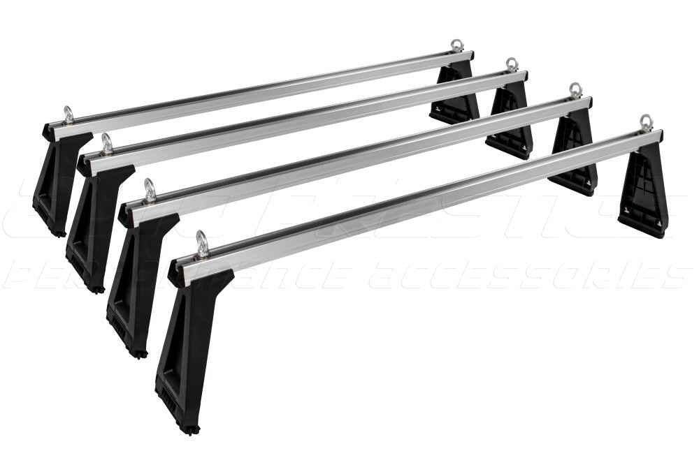 1650mm 4x Universal Roof Racks 11