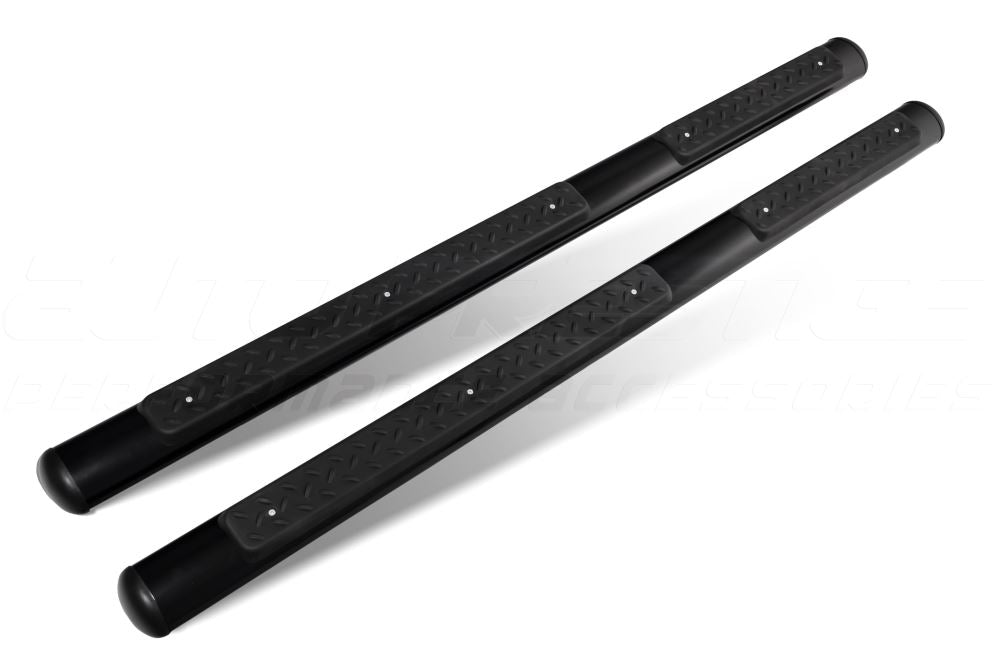 Black Running Boards for Jeep Grand Cherokee 2011+