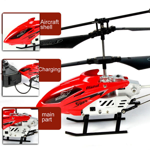 remote control helicopter charging